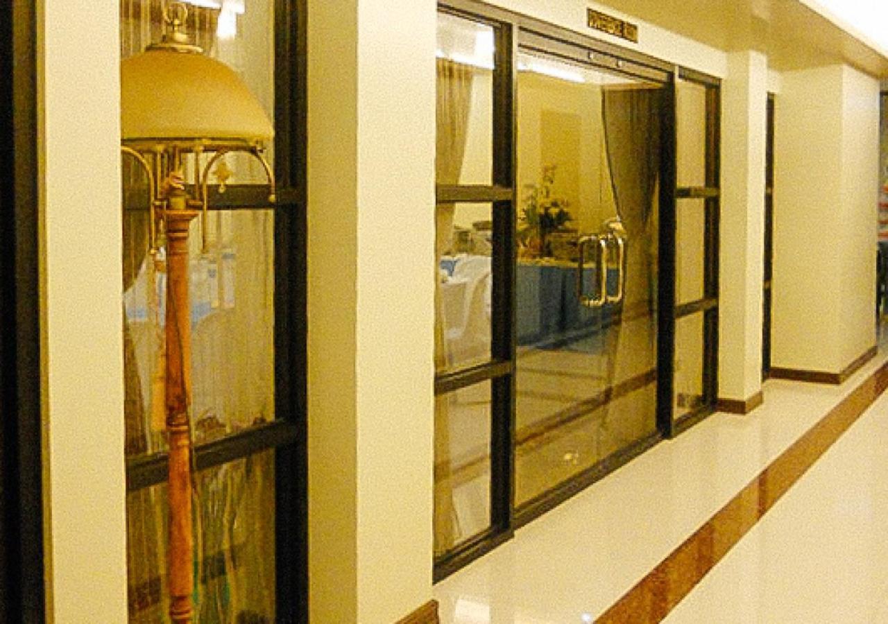 Sky Garden Hotel By Reddoorz Roxas City Exterior foto
